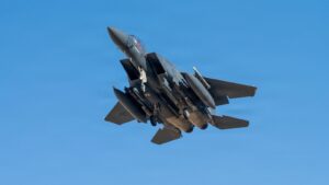 How the rescue of the 2nd F-15E airman in Iran unfolded