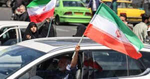 Markets embrace Trump’s announcement of Iran ceasefire despite new attacks on Gulf states