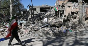 Trump’s deadline looms over Iran war as regime calls on civilians to shield power plants