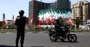 Trump’s says Iran has requested a ceasefire as he threatens to pull U.S. out of NATO