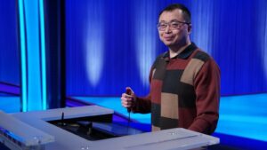 ‘Jeopardy!’ champion Jamie Ding now a top-5 consecutive winner