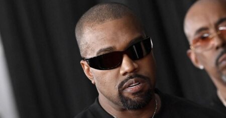 Kanye West blocked from entering U.K. after criticism over past antisemitic remarks
