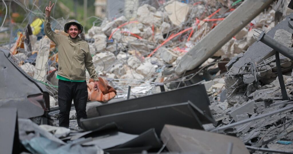 Live Updates: Tense Israel-Lebanon ceasefire holds in potential boost for Iran war peace deal prospects