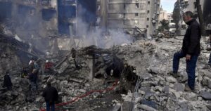 Trump threatens Iran as dispute over Israel’s war in Lebanon casts doubt on ceasefire