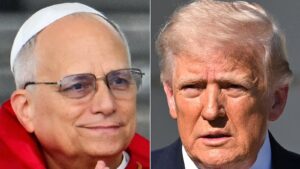 Trump isn’t the first US president to have disputes with a pope