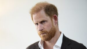 Prince Harry sued by charity he co-founded to honor Princess Diana