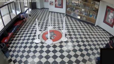 Oklahoma high school principal takes down would-be shooter, hailed as hero