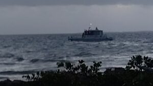 American woman missing at sea after going overboard on dinghy in the Bahamas: Police