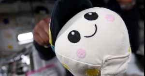 How an 8-year-old designed a zero-gravity indicator for Artemis II