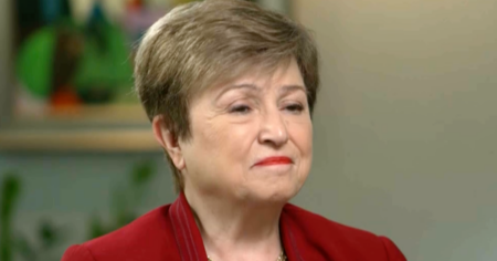 Full transcript: IMF chief Kristalina Georgieva on “Face the Nation with Margaret Brennan,” April 12, 2026