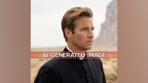 Val Kilmer returns to the big screen with the help of AI in ‘As Deep as the Grave’ trailer