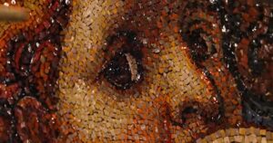 Divine art: Inside the Vatican’s Mosaic Studio