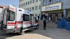 Gunman opens fire at Turkey high school, wounding at least 16 before killing himself