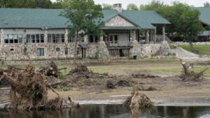 Camp Mystic official says he didn’t see flood warnings issued day before storm hit