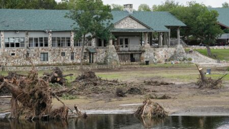 Camp Mystic official says he didn’t see flood warnings issued day before storm hit