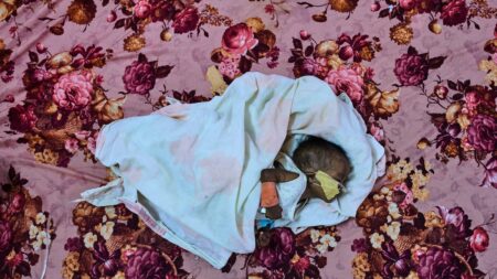 Sudan enters a fourth year of war as officials lament an ‘abandoned crisis’