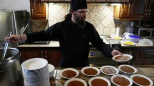 Want to renew healthy eating habits? Greek monks have a spring playbook