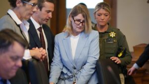 Iowa woman pleads not guilty in 2011 killing of real estate agent