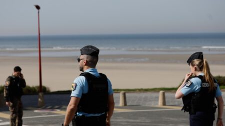 British authorities charge alleged boat pilot in deaths of 4 migrants in the English Channel