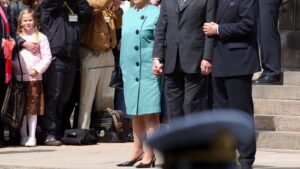 John Donaldson, the father of Denmark’s Australian-born Queen Mary, dies at 84