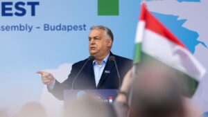 Hungary’s Orbán has long annoyed the European Union. Now some hope he faces defeat