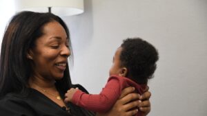 Once a luxury for moms, doula care is going mainstream