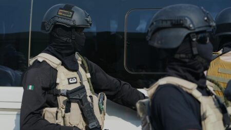 Nigerian court convicts more than 300 in mass terrorism trial