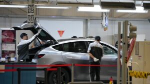 Tesla leader believes Shanghai factory will play a role in robot mass production