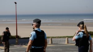 Suspect arrested in England after 4 die in failed channel crossing from France to UK