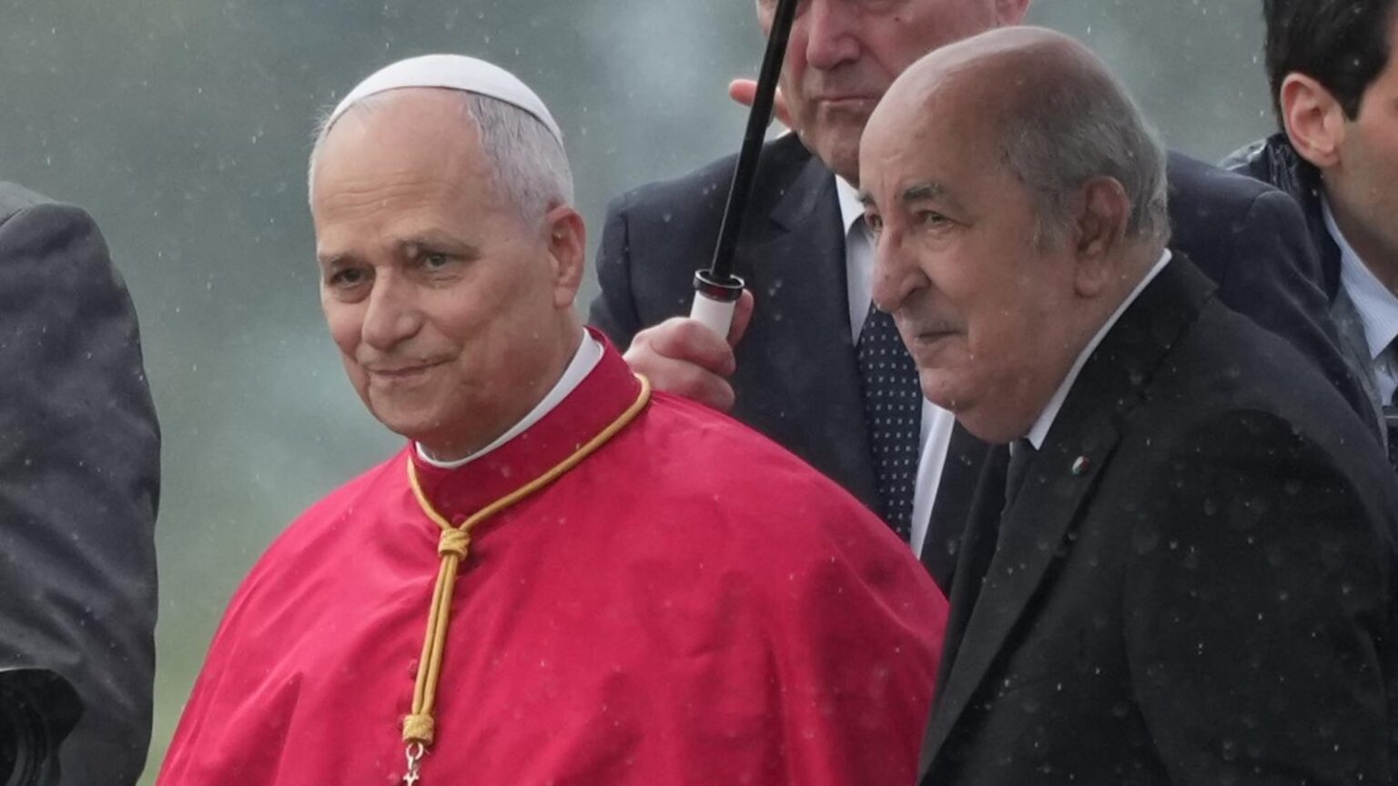 Pope making first papal visit to Algeria to launch Africa trip, honor St. Augustine