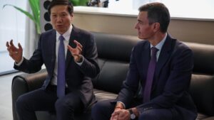 Sánchez returns to China as Spain seeks deeper ties amid Iran war tensions
