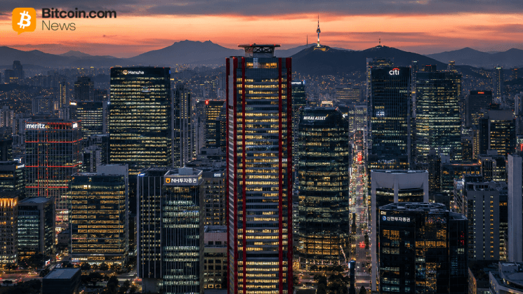 Bitcoin Premium in South Korea Hits 2% for First Time Since Pre-War Market Shock