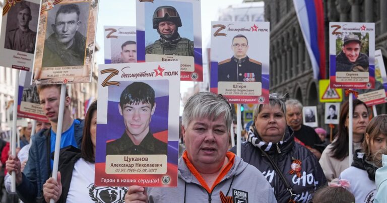 Russia and Ukraine accuse each other of violating U.S.-brokered ceasefire